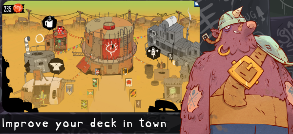 Screenshot Meteorfall: Rustbowl Rumble Mod APK