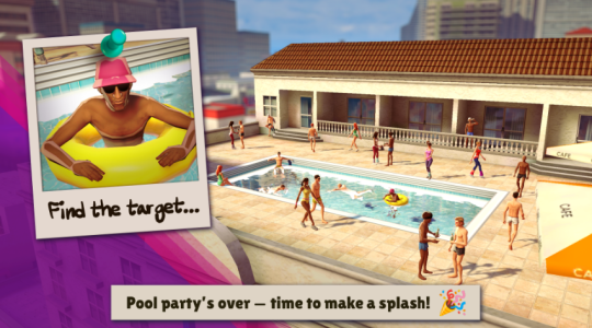 Screenshot Vice Sniper Mod APK