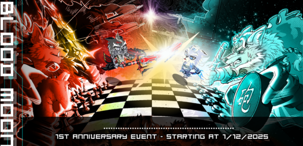 Screenshot Blood Moon RPG Mod APK