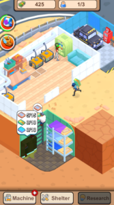 Screenshot Shelter Survival Mod APK