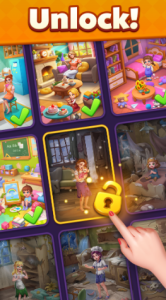 Screenshot Goods Story: Sort Puzzle Mod APK