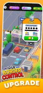 Screenshot Idle Border Control Mod APK