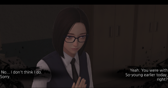 Screenshot Crunchyroll: White Day Mod APK