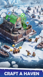 Screenshot Ice Haven Mod APK
