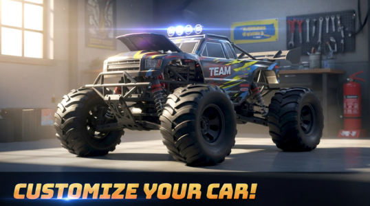 Screenshot Battle Racer : zombie island Mod APK