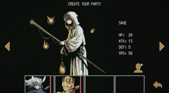 Screenshot Dragon Ruins Mod APK