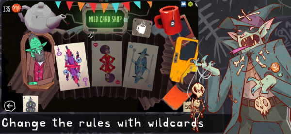 Screenshot Meteorfall: Rustbowl Rumble Mod APK