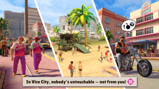 Screenshot Vice Sniper Mod APK