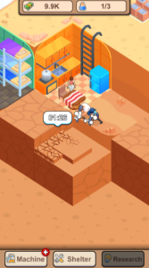 Screenshot Shelter Survival Mod APK