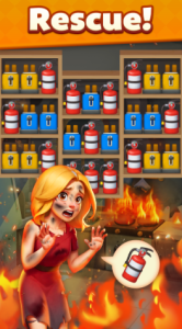 Screenshot Goods Story: Sort Puzzle Mod APK