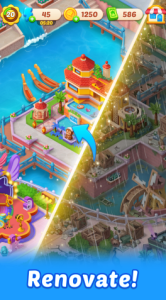 Screenshot Merge Valley - Travel & Story Mod APK