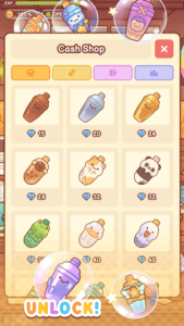 Screenshot Boba Tale Mod APK