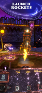 Screenshot Waltz of the Wizard Mod APK
