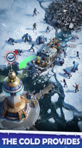 Screenshot Ice Haven Mod APK