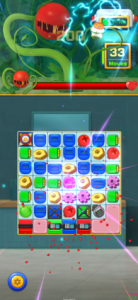 Screenshot Maca and Roni Match3 LAB Mod APK