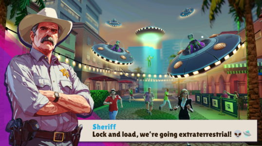 Screenshot Vice Sniper Mod APK