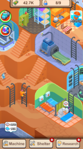 Screenshot Shelter Survival Mod APK