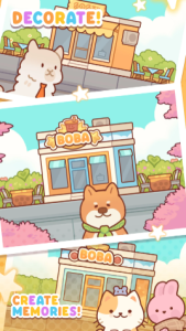 Screenshot Boba Tale Mod APK