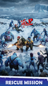 Screenshot Ice Haven Mod APK
