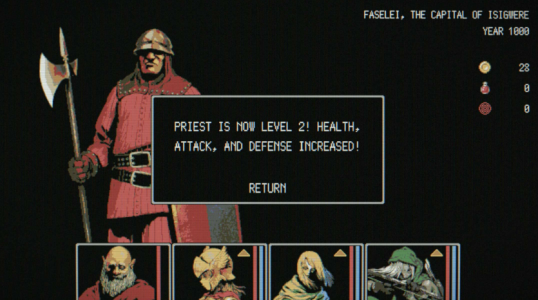 Screenshot Dragon Ruins Mod APK