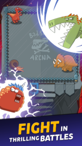 Screenshot Crazy Dino Park Mod APK