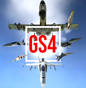 Download GS4: Realistic Air Combat Mod Apk v3.57.09 (Free Shopping) Latest 2026