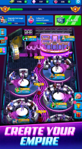 Screenshot Idle Nightclub Party Manager Mod APK