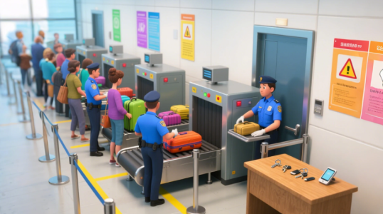 Screenshot Idle Airport Empire Mod APK