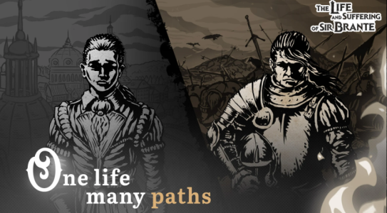 Screenshot Life & Suffering of Sir Brante Mod APK