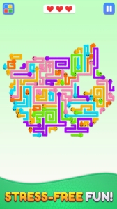 Screenshot Arrows Puzzle: Dragons Escape Mod APK