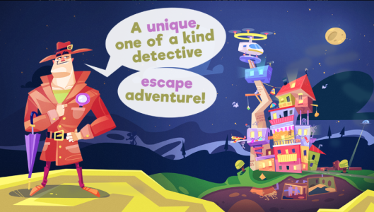 Screenshot Stranger Cases: Mystery Escape Mod APK