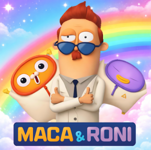 Download Maca and Roni Match3 LAB Mod Apk v1.5.9 (Unlimited Currency) Latest 2026