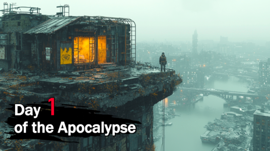 Screenshot Dark War Survival Mod APK