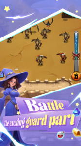 Screenshot Battle of Glory and Defense Mod APK