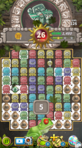 Screenshot Glyph of Maya Mod APK