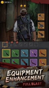 Screenshot Ruin Survivor: Survival Game Mod APK