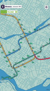 Screenshot Subway Connect: Idle Metro Map Mod APK