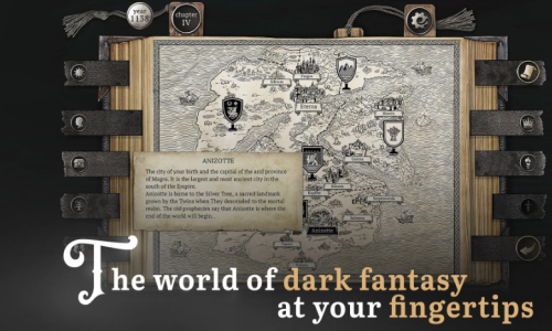 Screenshot Life & Suffering of Sir Brante Mod APK