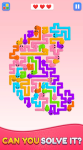 Screenshot Arrows Puzzle: Dragons Escape Mod APK