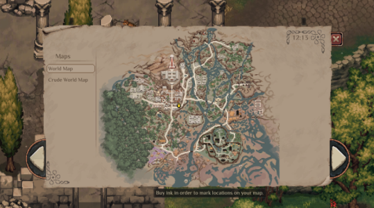 Screenshot DROVA - Forsaken Kin Mod APK