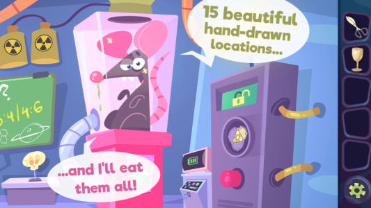 Screenshot Stranger Cases: Mystery Escape Mod APK