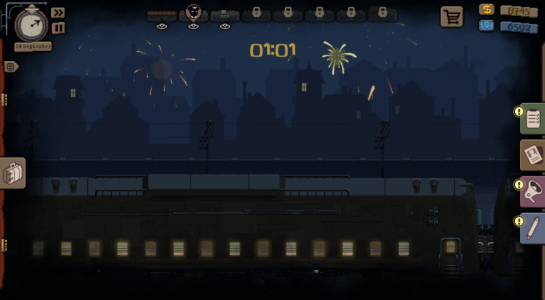 Screenshot Beholder: Conductor Mod APK