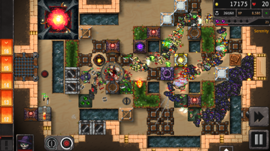Screenshot Dungeon Warfare 3 Mod APK