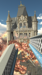 Screenshot Disassembly 3D: Demolition Mod APK