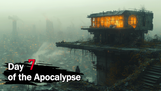 Screenshot Dark War Survival Mod APK