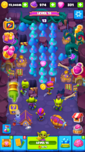 Screenshot Goblin Miner: Idle Merger Mod APK