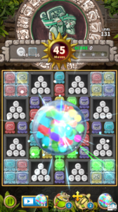 Screenshot Glyph of Maya Mod APK