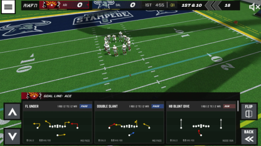 Screenshot Axis Football Mobile Mod APK