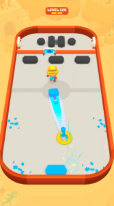 Screenshot Battle Disc Mod APK