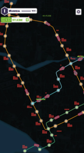 Screenshot Subway Connect: Idle Metro Map Mod APK